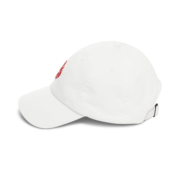 Symbol of Fire - Embroidered Cotton Baseball Cap