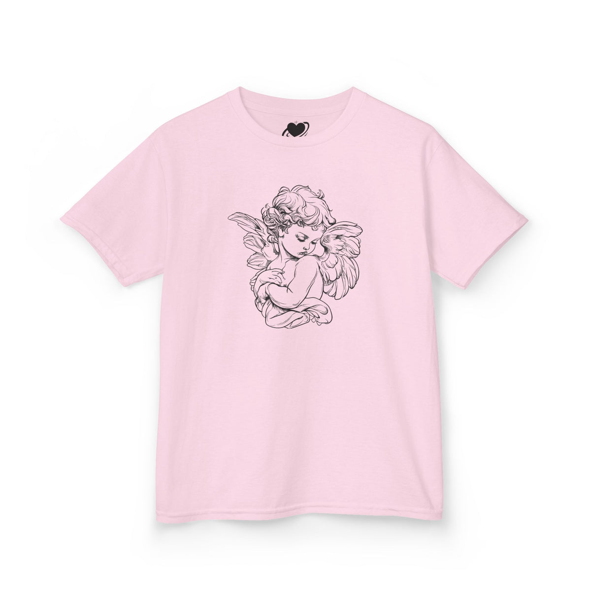 Heavensent - Cherub Angel Baby Tee