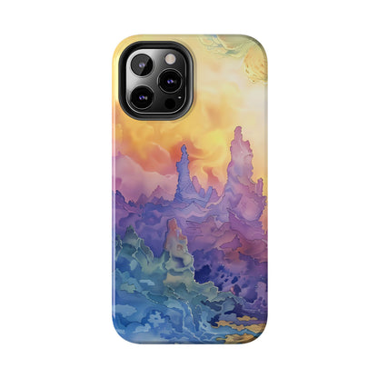 Elemental Vortex - Anime Phone Case