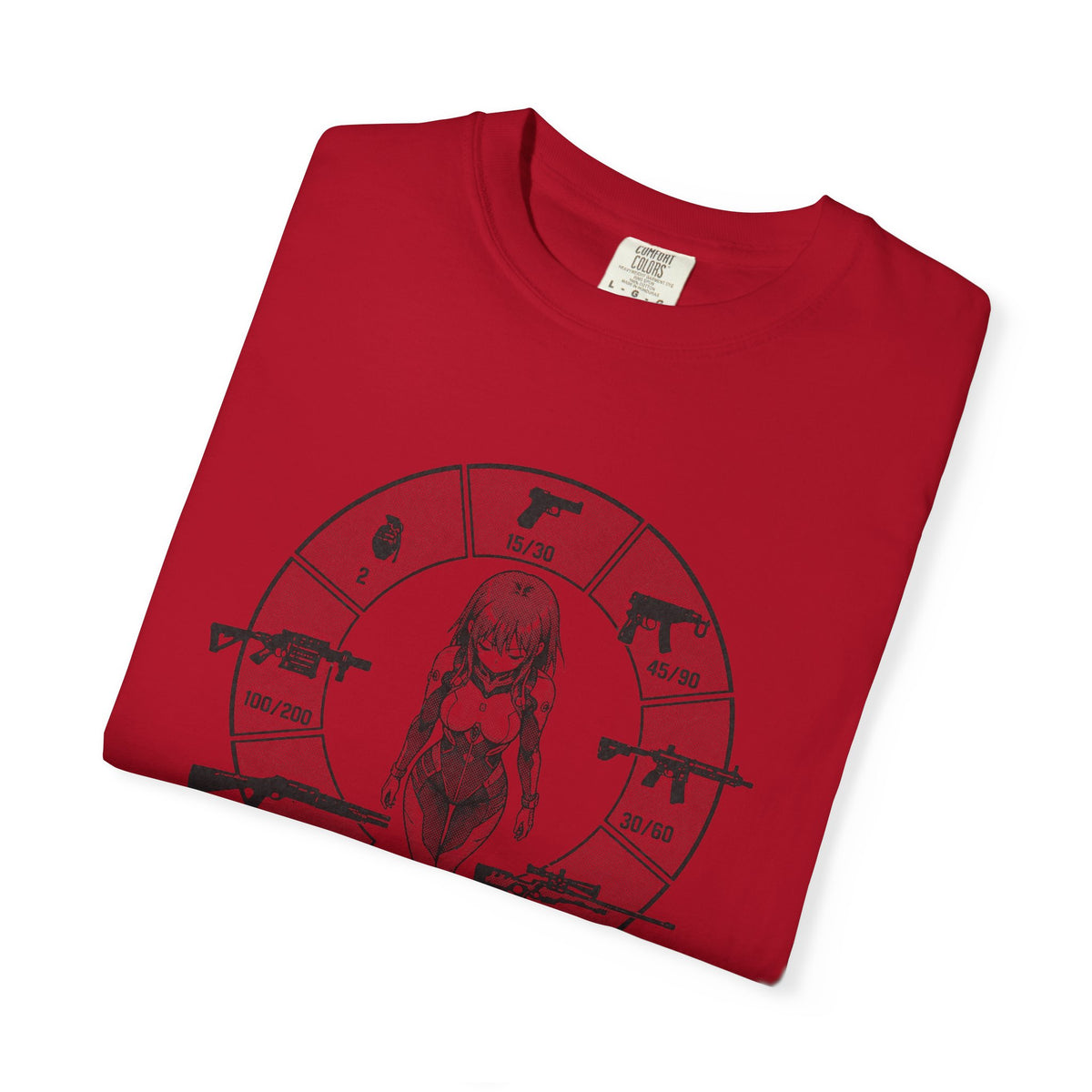 Perceive Me at Your Own Risk - Anime T-shirt