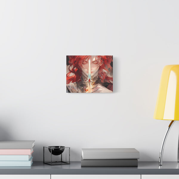 Identity Materia - Anime Wall Art