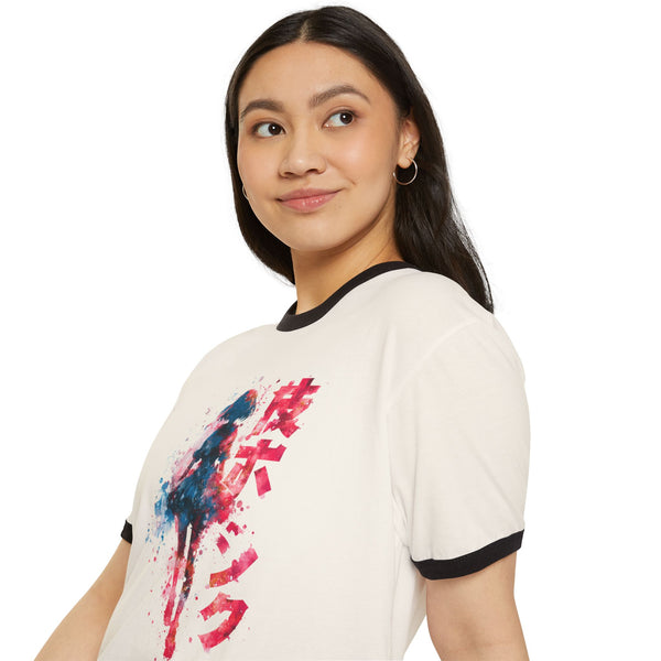 Desire Power - Anime Vintage T-Shirt