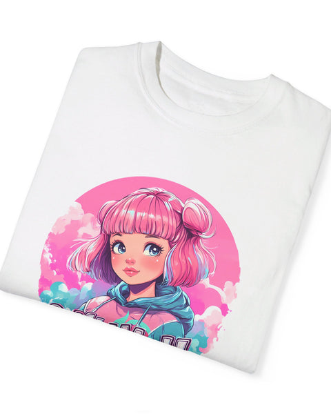 Grift World - Cute Anime T-Shirt