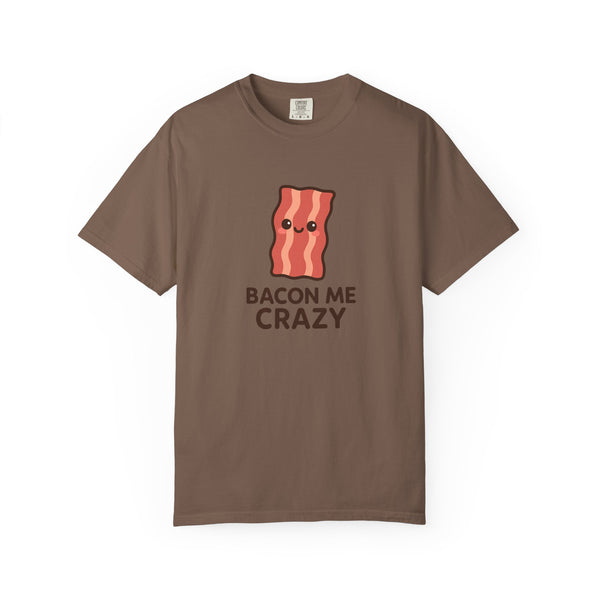 Bacon Me Crazy - Kawaii Meme T-Shirt