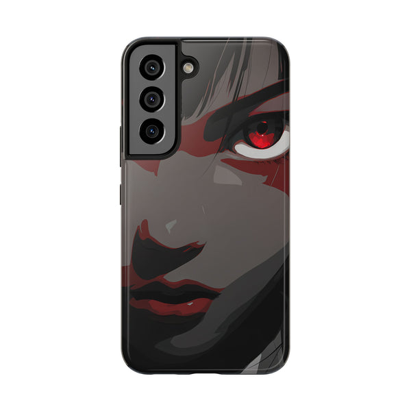 Oathfire Ascendant - Anime Phone Case