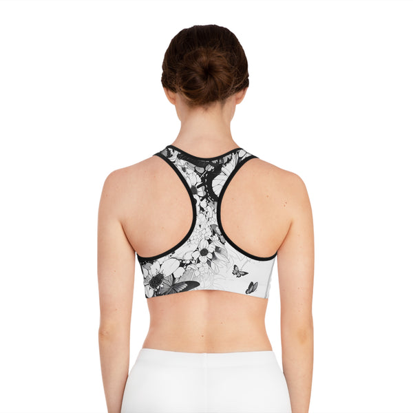 Butterfly Escape - Cute Anime Bra