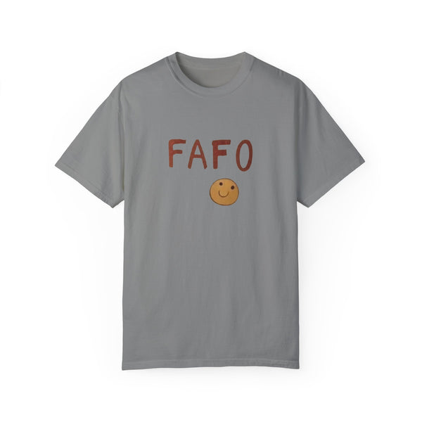 FAFO - Political Meme T-Shirt
