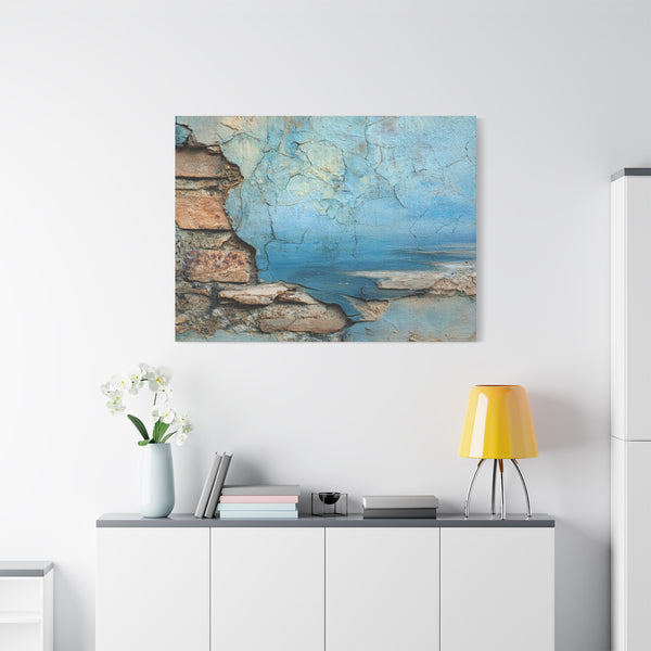 Ocean Mural - Textured Wall Art