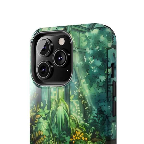 Herbal Nursery - Anime Phone Case
