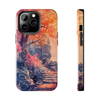 Lorna's Gate - Aesthetic Fall Phone Case