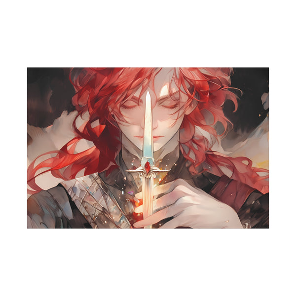 Identity Materia - Anime Wall Art