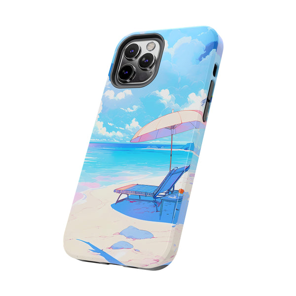 Crystal Coast - Anime Phone Case
