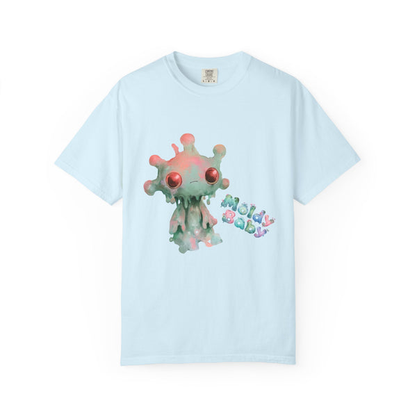 Moldy Baby Official Weirdcore Graphic T-Shirt