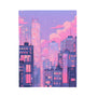Amethyst Nights - Lofi Anime Blanket