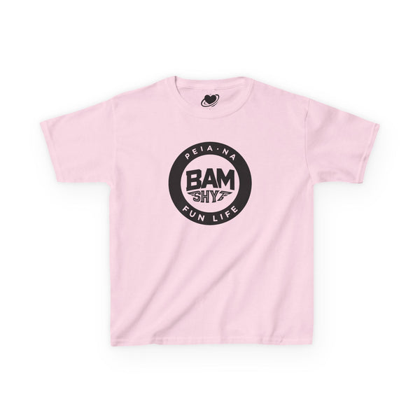 BAM Shyt Fun Life - Official Graphic Baby Tee