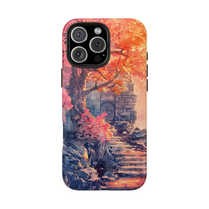 Lorna's Gate - Aesthetic Fall Phone Case