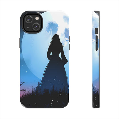 Night Visions - Anime Phone Case