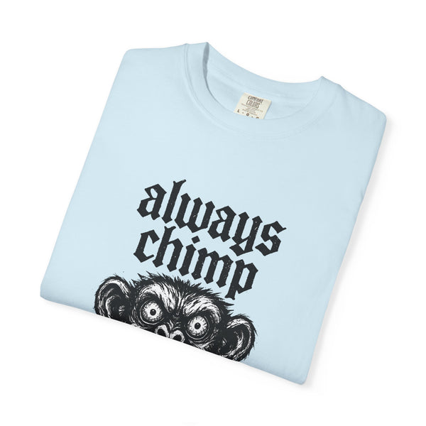 Always Chimp - Urban Graphic T-Shirt