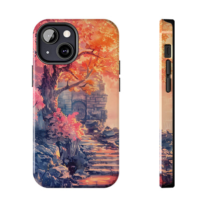 Lorna's Gate - Aesthetic Fall Phone Case