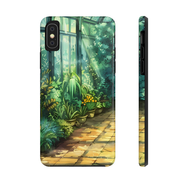 Herbal Nursery - Anime Phone Case