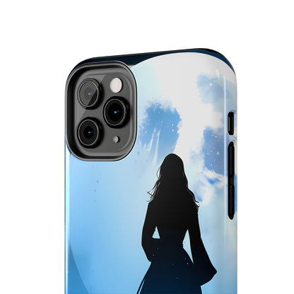 Night Visions - Anime Phone Case