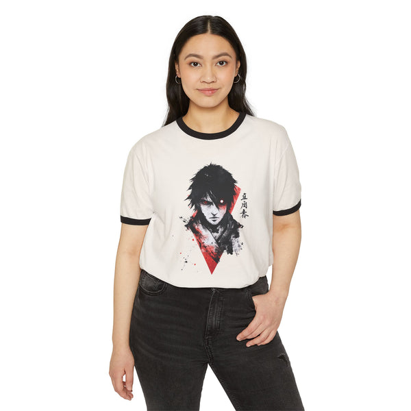 Fist of Intuition - Vintage Anime T-Shirt