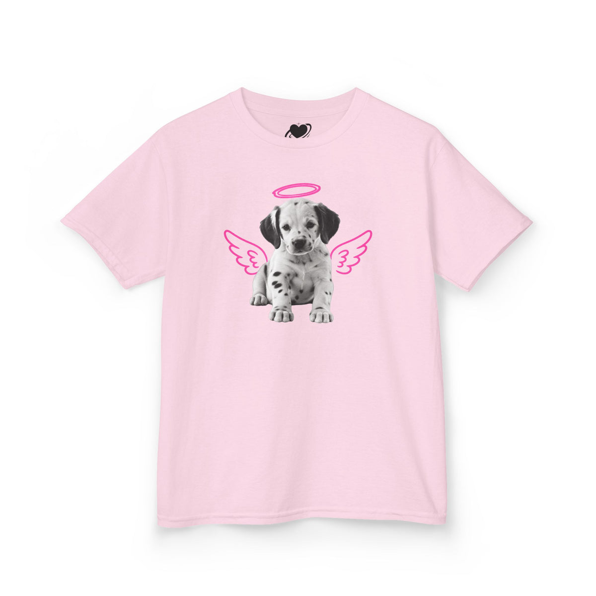 Good Girl - Angel Puppy Baby Tee