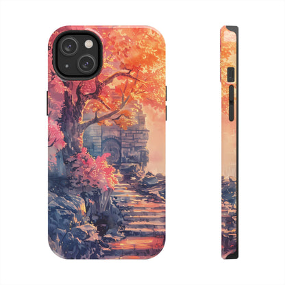 Lorna's Gate - Aesthetic Fall Phone Case