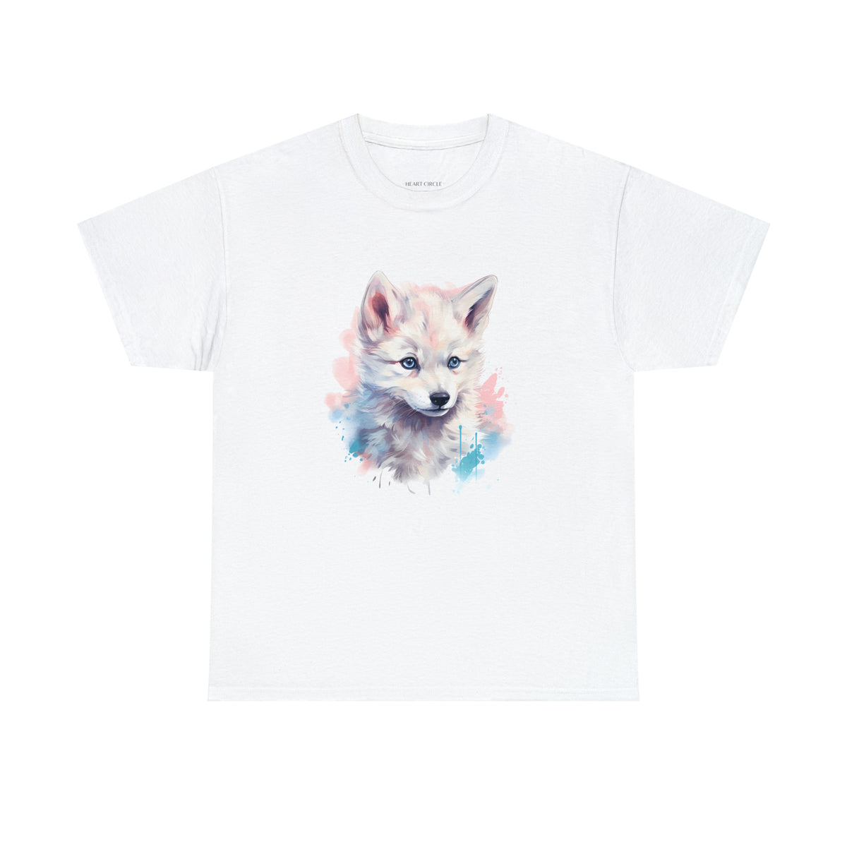 Igloo Muffin Pastel Delight - Cotton Graphic T-Shirt