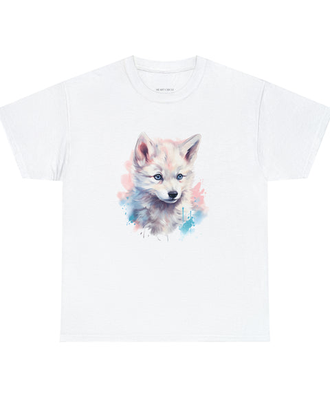 Igloo Muffin Pastel Delight - Cotton Graphic T-Shirt