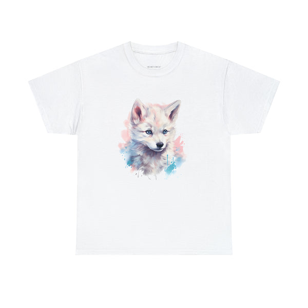 Igloo Muffin Pastel Delight - Cotton Graphic T-Shirt