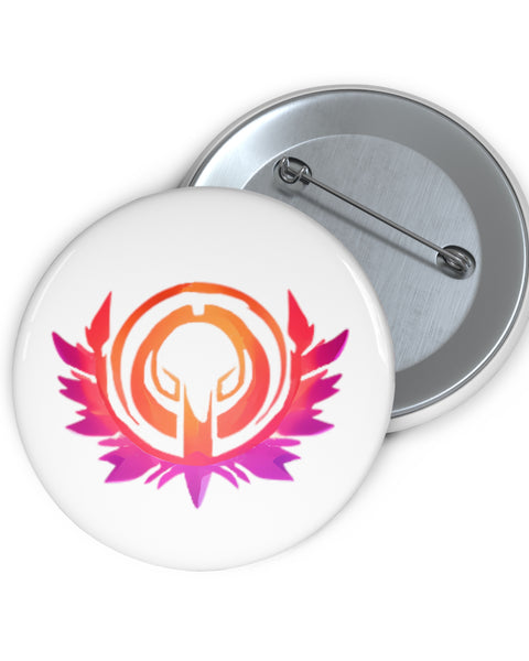 Light Element Sigil - Button Pin
