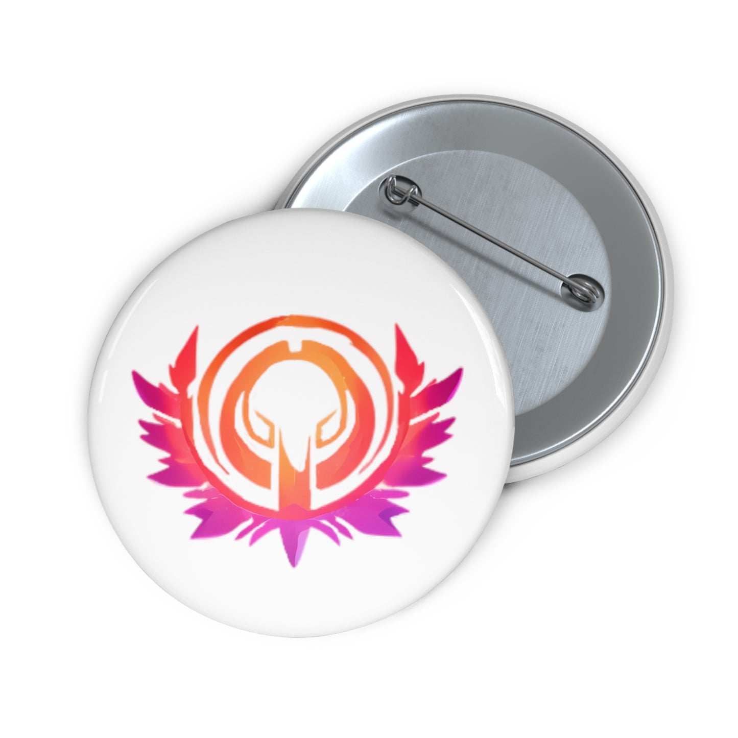 Light Element Sigil - Button Pin