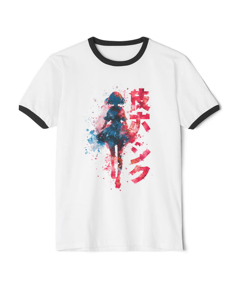 Desire Power - Anime Vintage T-Shirt