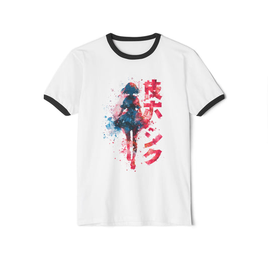 Desire Power - Anime Vintage T-Shirt