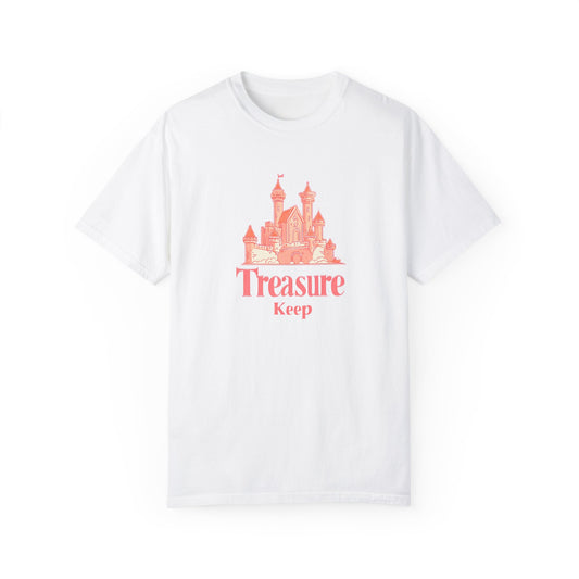 Treasure Keep - Official Souvenir T-Shirt