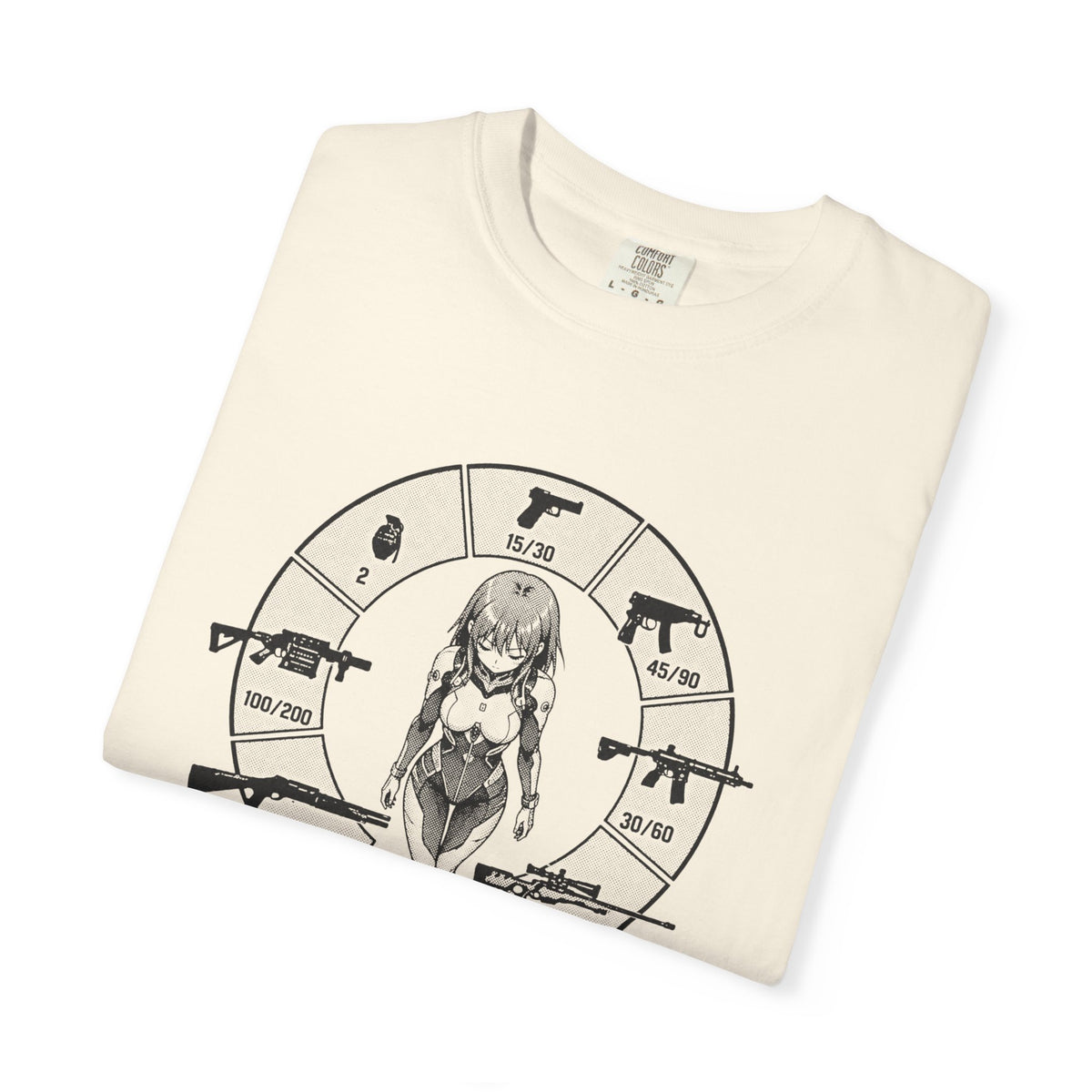 Perceive Me at Your Own Risk - Anime T-shirt
