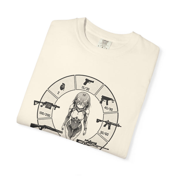 Perceive Me at Your Own Risk - Anime T-shirt