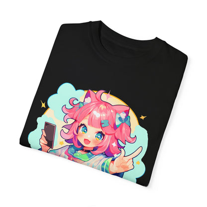 God is Online - Cute Anime T-Shirt