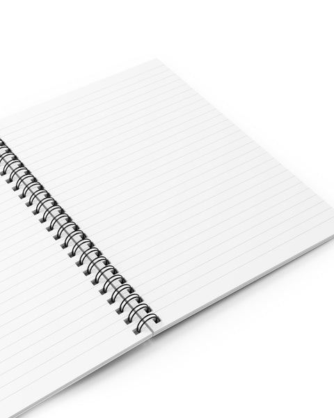 Astrology Class - Soft Spiral Notebook For School