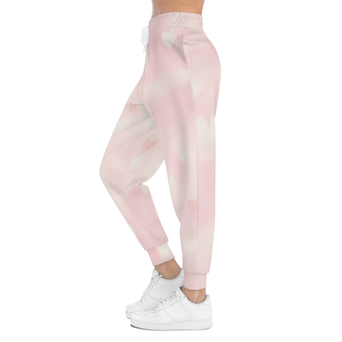 Love Mist - Cute Graphic Sweatpants