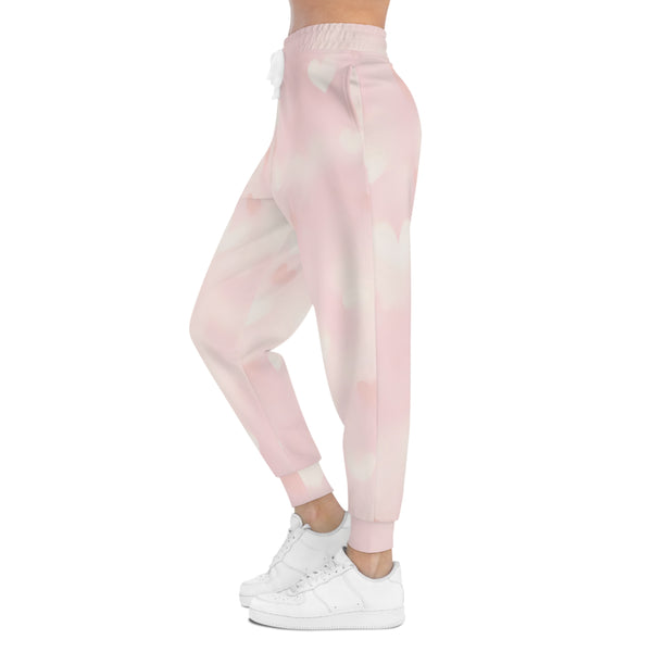 Love Mist - Cute Graphic Sweatpants