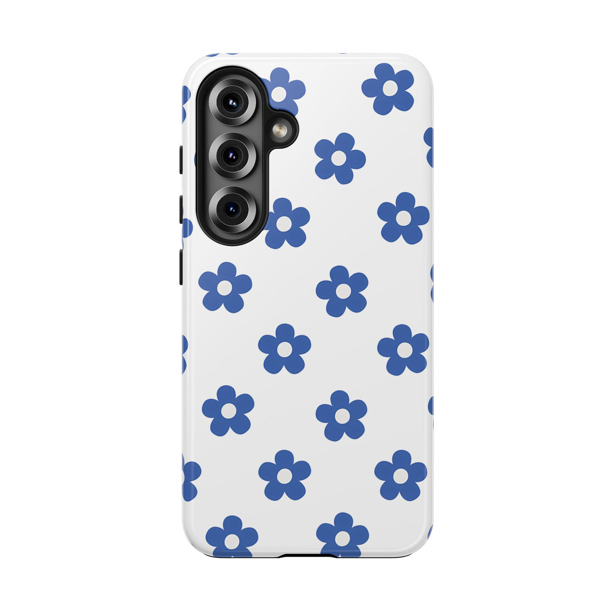 Blue Daisy - Spring Flower Phone Case