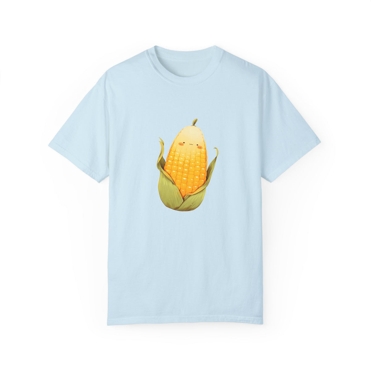 The Cob - Cute Anime T-Shirt 🌽