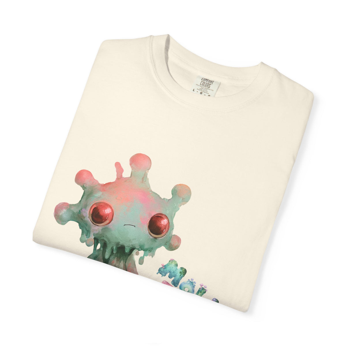 Moldy Baby Official Weirdcore Graphic T-Shirt