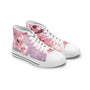 Sakura Dream - Anime High-Top Sneakers