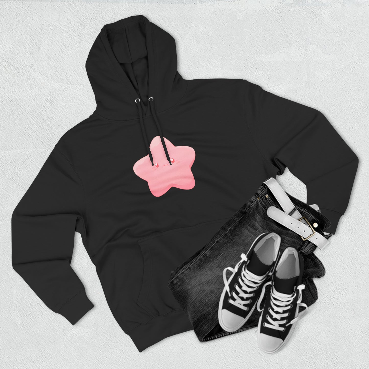 Starheart - Cute Pullover Hoodie