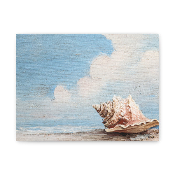 Faraway Shores - Pastel Beach Wall Art