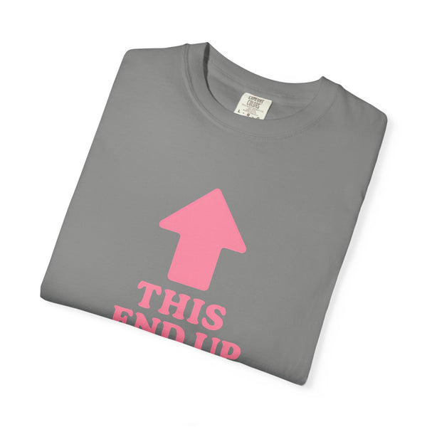 This End Up - Cute Meme T-Shirt