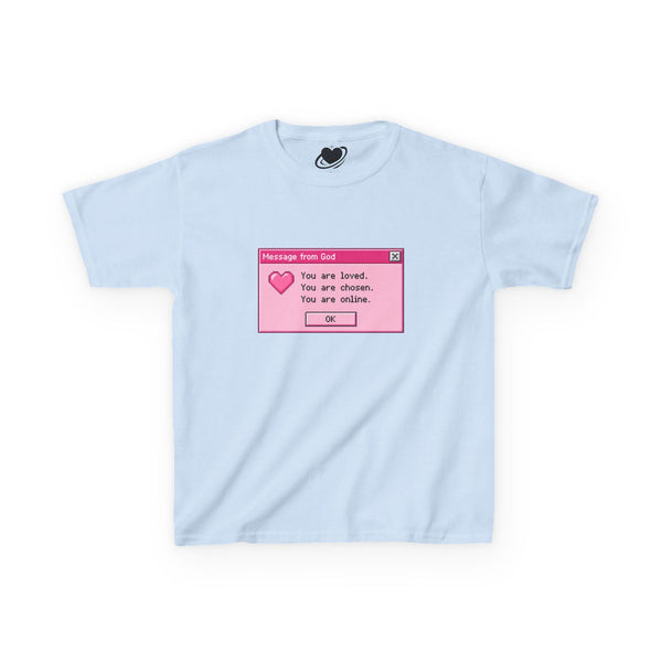 You Are Online - Message Box Baby Tee